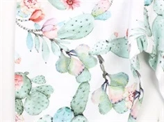 Name It leggings white alyssum print